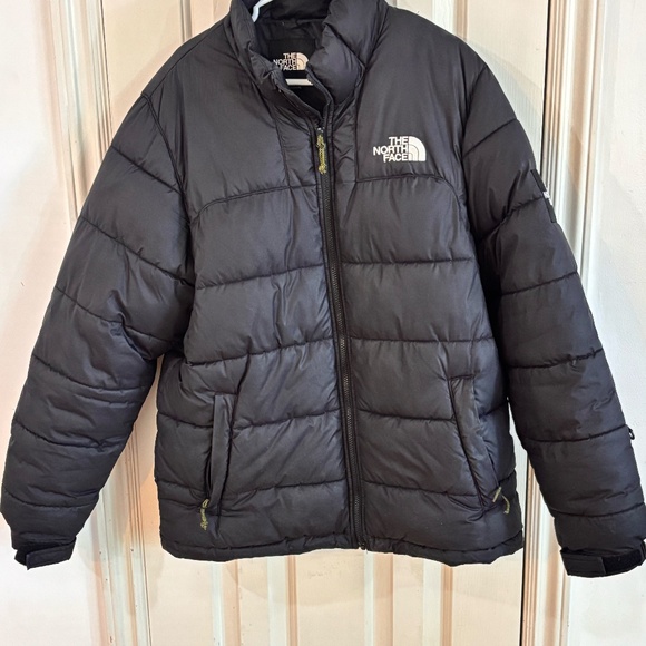 Vintage the North Face puffer jacket winter  mens but could work for woman - Picture 2 of 10